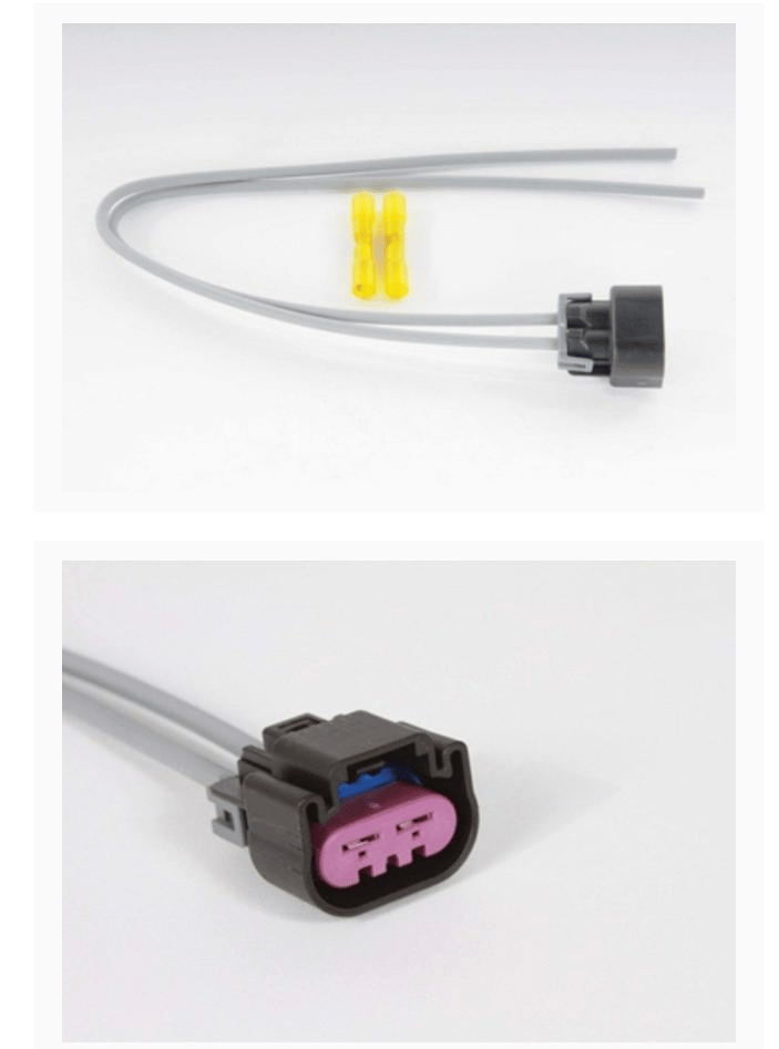 FAN HARNESS FOR YUKON - TAHOE - SUBURBAN FROM 2005 TO 2006 - Image 1