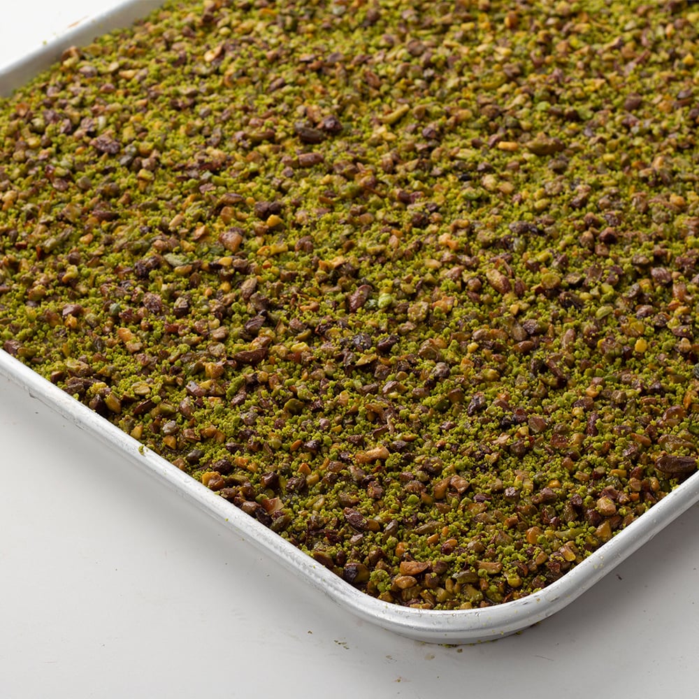 بسبوسة مكسرات - صورة 1