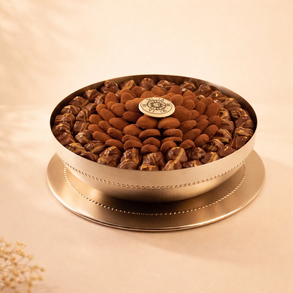 Solare Chocolate Tray - Image 1