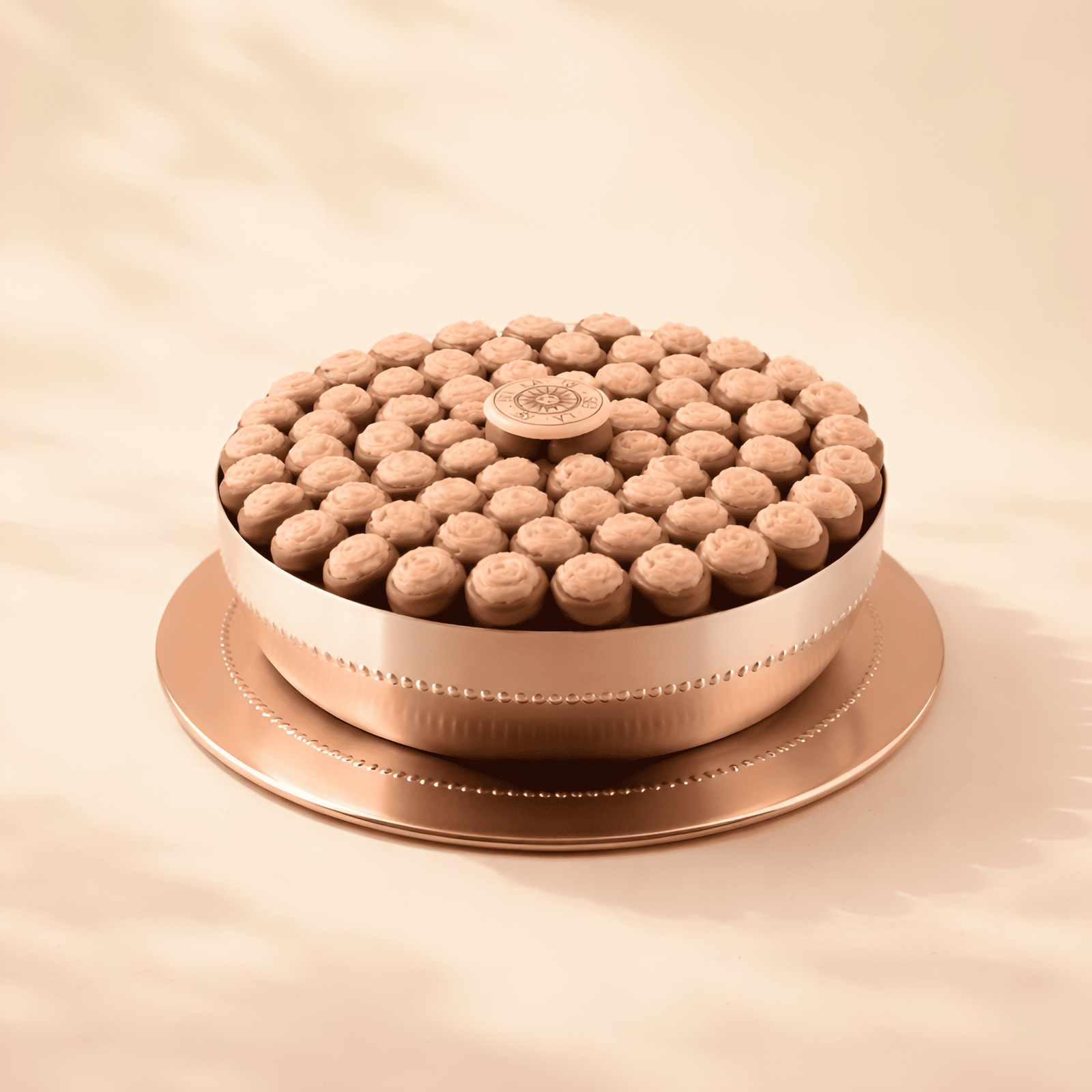Solare Chocolate Tray - Image 1