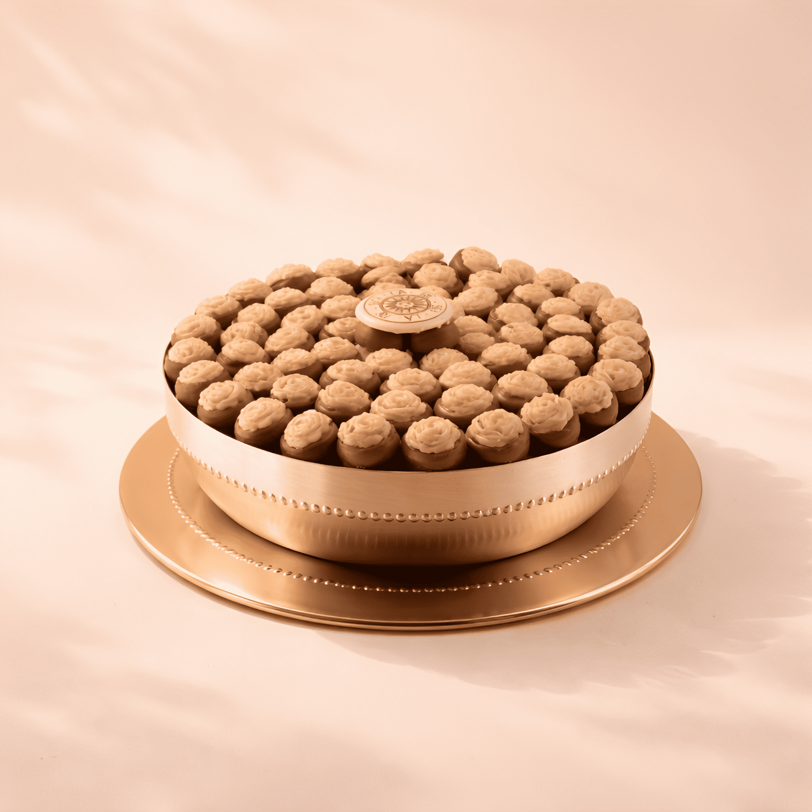 Solare Chocolate Tray - Image 1