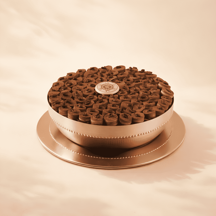 Solare Chocolate Tray - Image 1