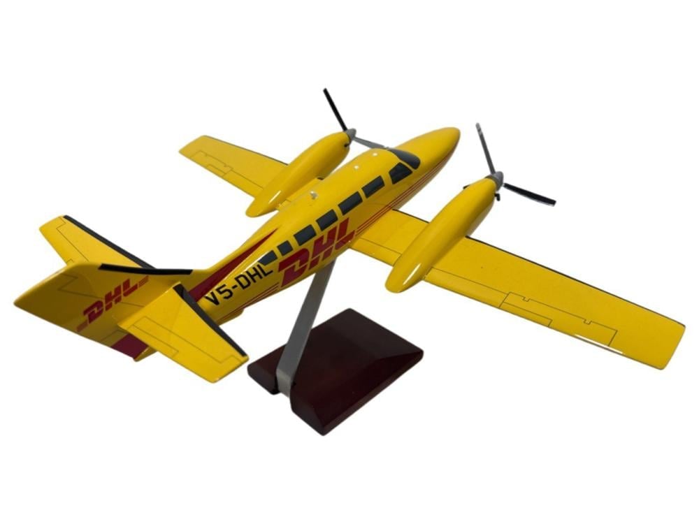 مجسم طائرة DHL - صورة 2