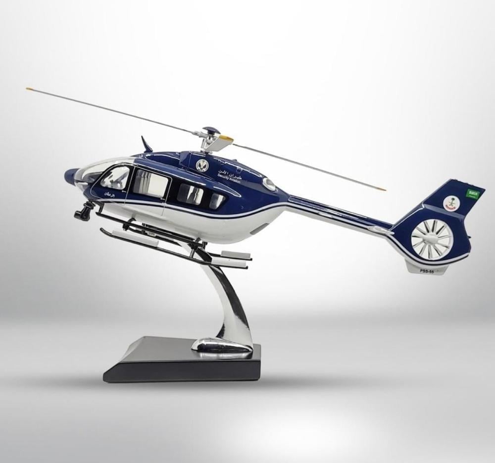 مجسم هليكوبتر  - H145 - صورة 1
