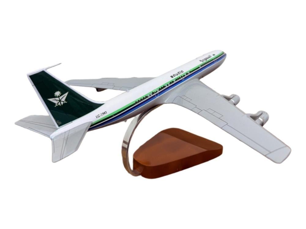 مجسم طائرة الخطوط السعودية A300 - صورة 2
