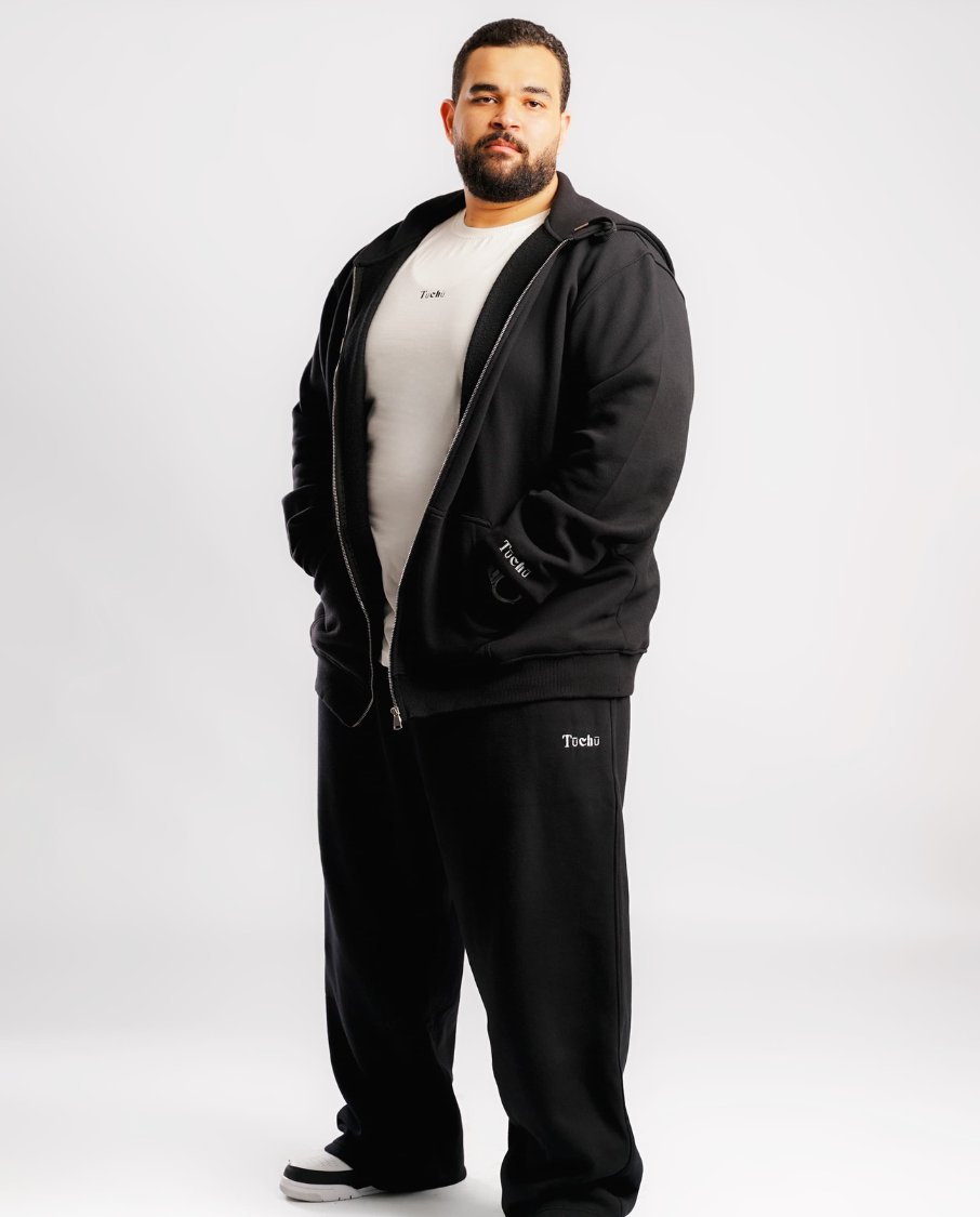 Full-Zip Hoodie - Image 3