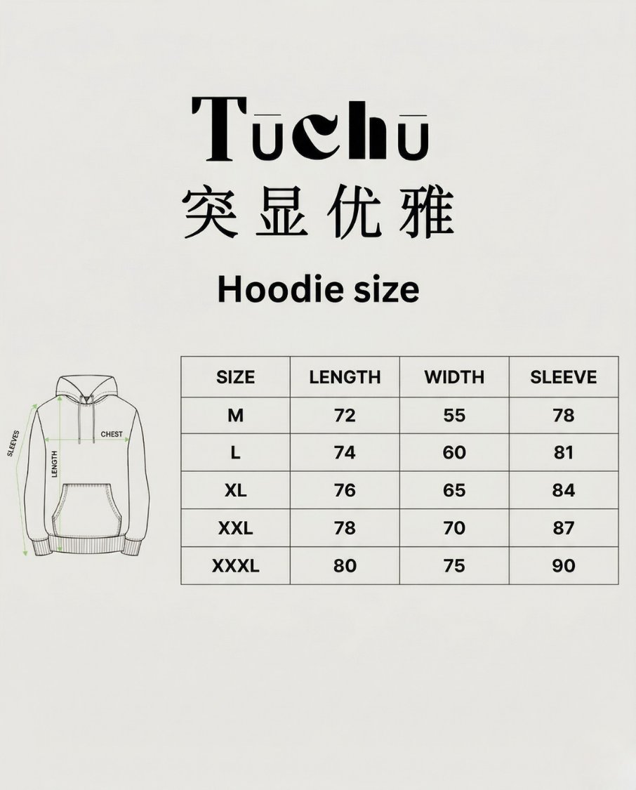Full-Zip Hoodie - Image 8