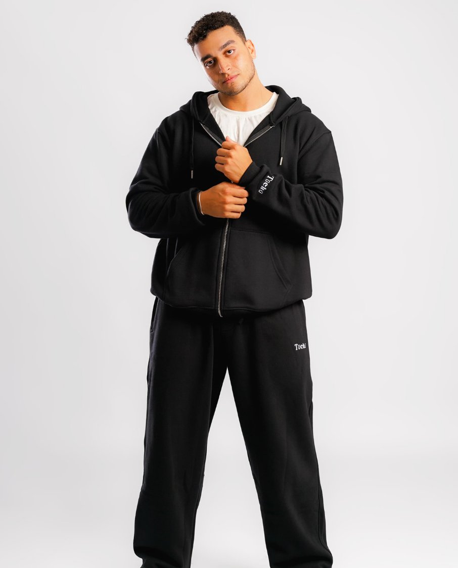 Full-Zip Hoodie - Image 1