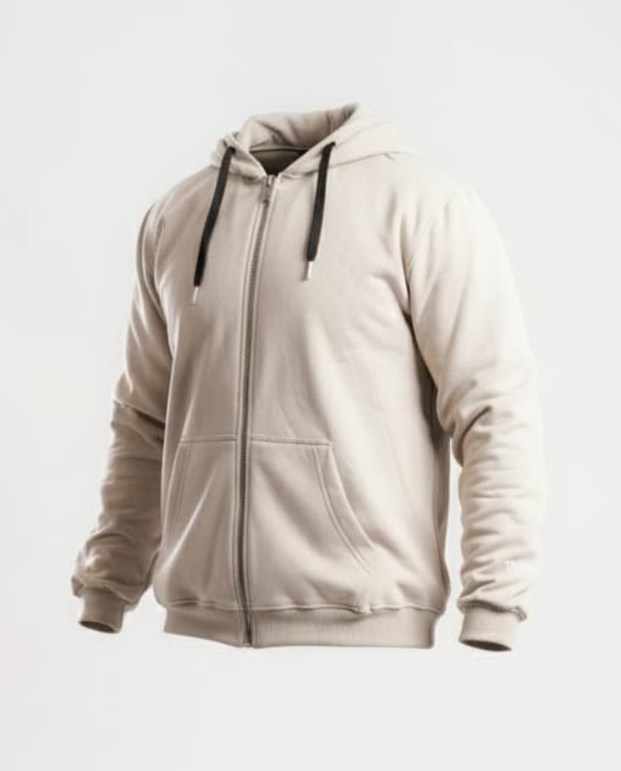 Full-Zip Hoodie - Image 6