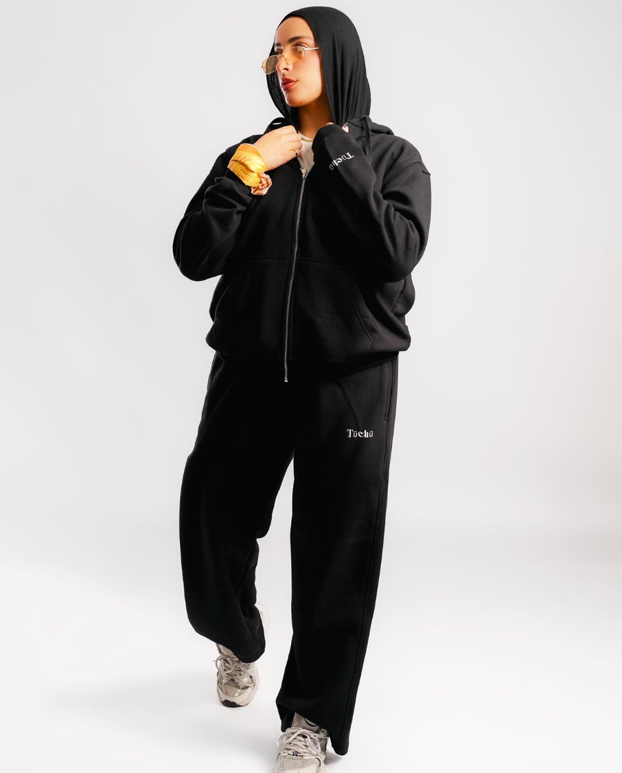 Full-Zip Hoodie - Image 4
