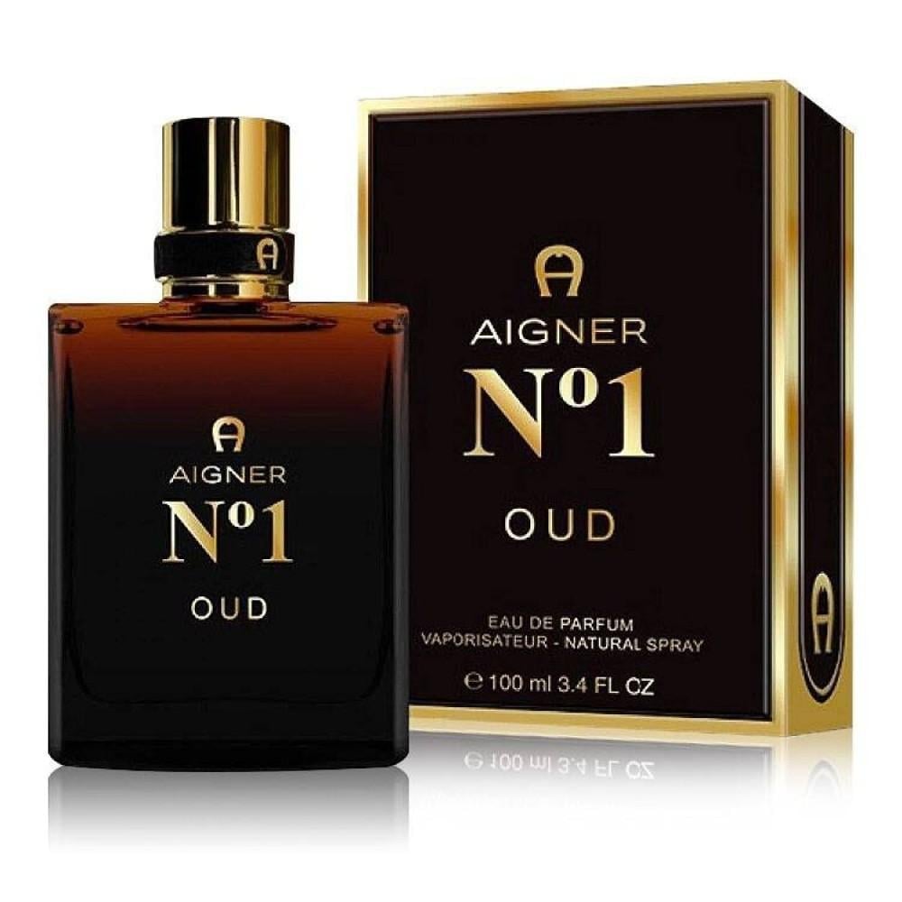 عطر اجنر نمبر ون عود او دو بارفيوم 100مل - صورة 2