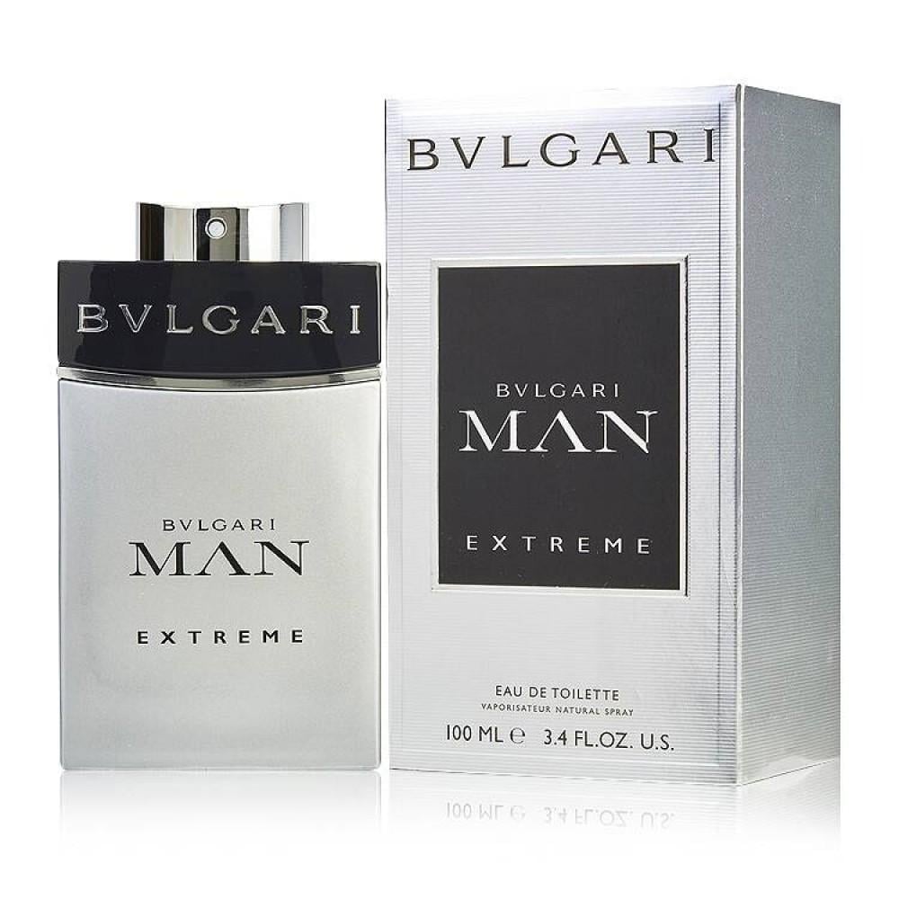 عطر بولغاري مان اكستريم او دو تواليت 100مل - صورة 2