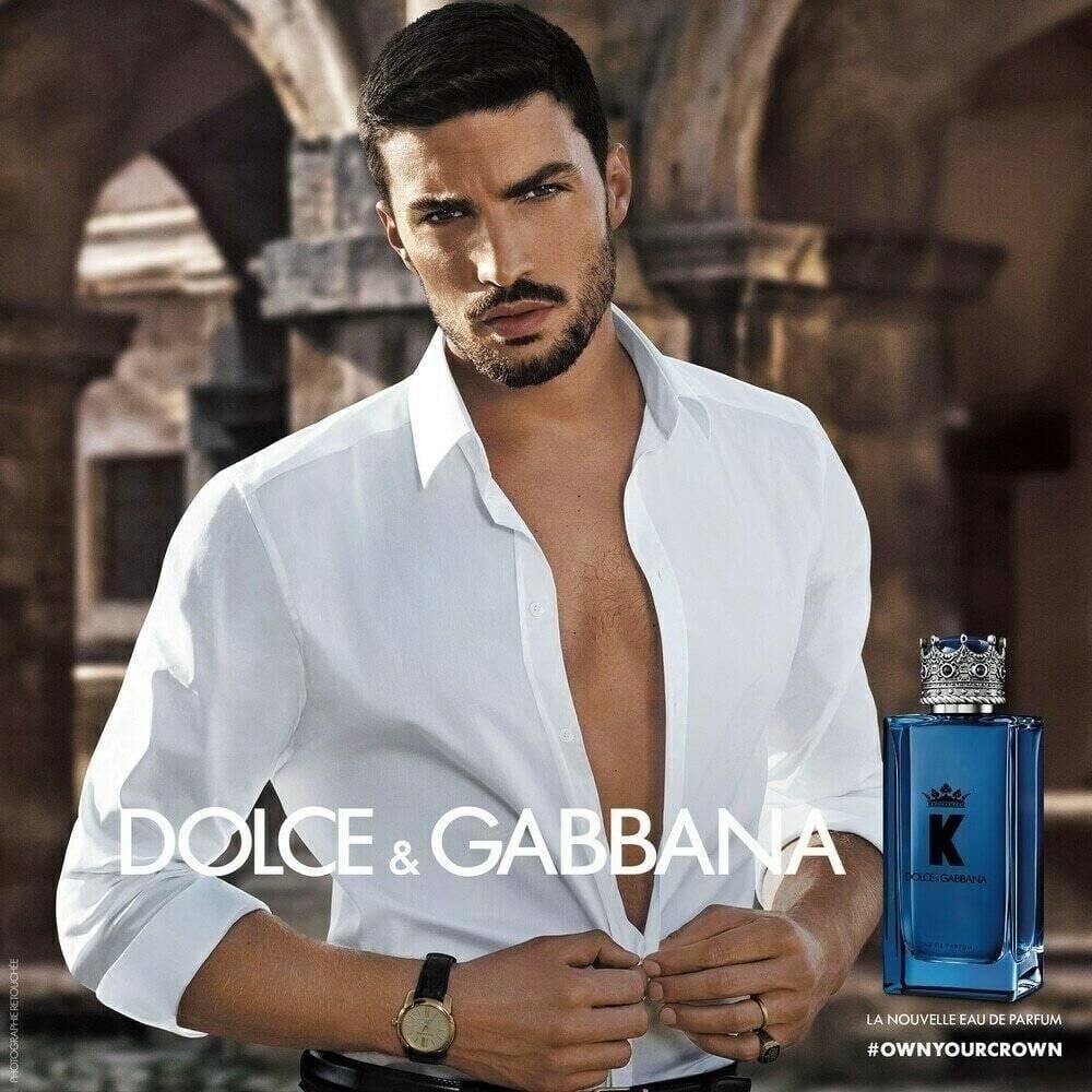 عطر دولتشي غابانا K او دو بارفيوم للرجال 100مل - صورة 3