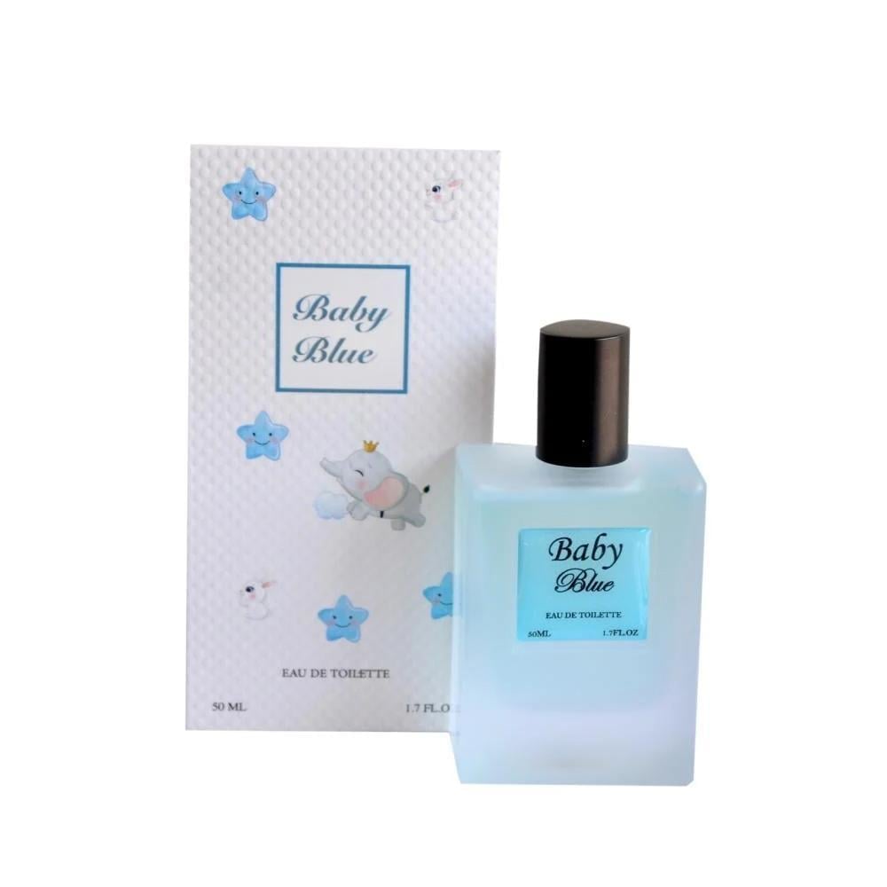 عطر أطفال baby blu او دو تواليت 50 مل - صورة 1