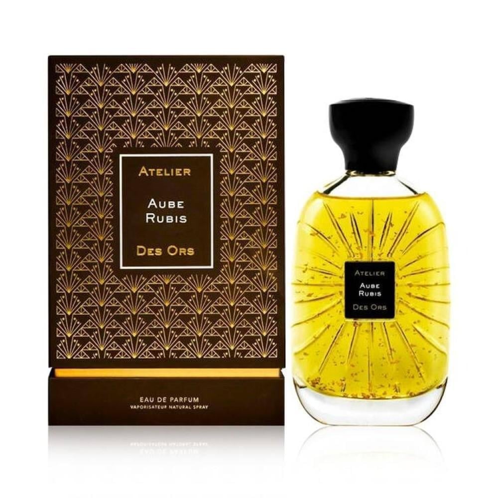 عطر أتيلير دي أورس أوبي روبيس او دو بارفيوم للجنسين 100مل - صورة 2