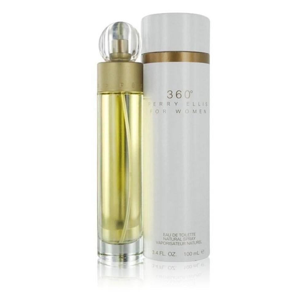 عطر بيري اليس 360 او دو تواليت 100مل - صورة 2