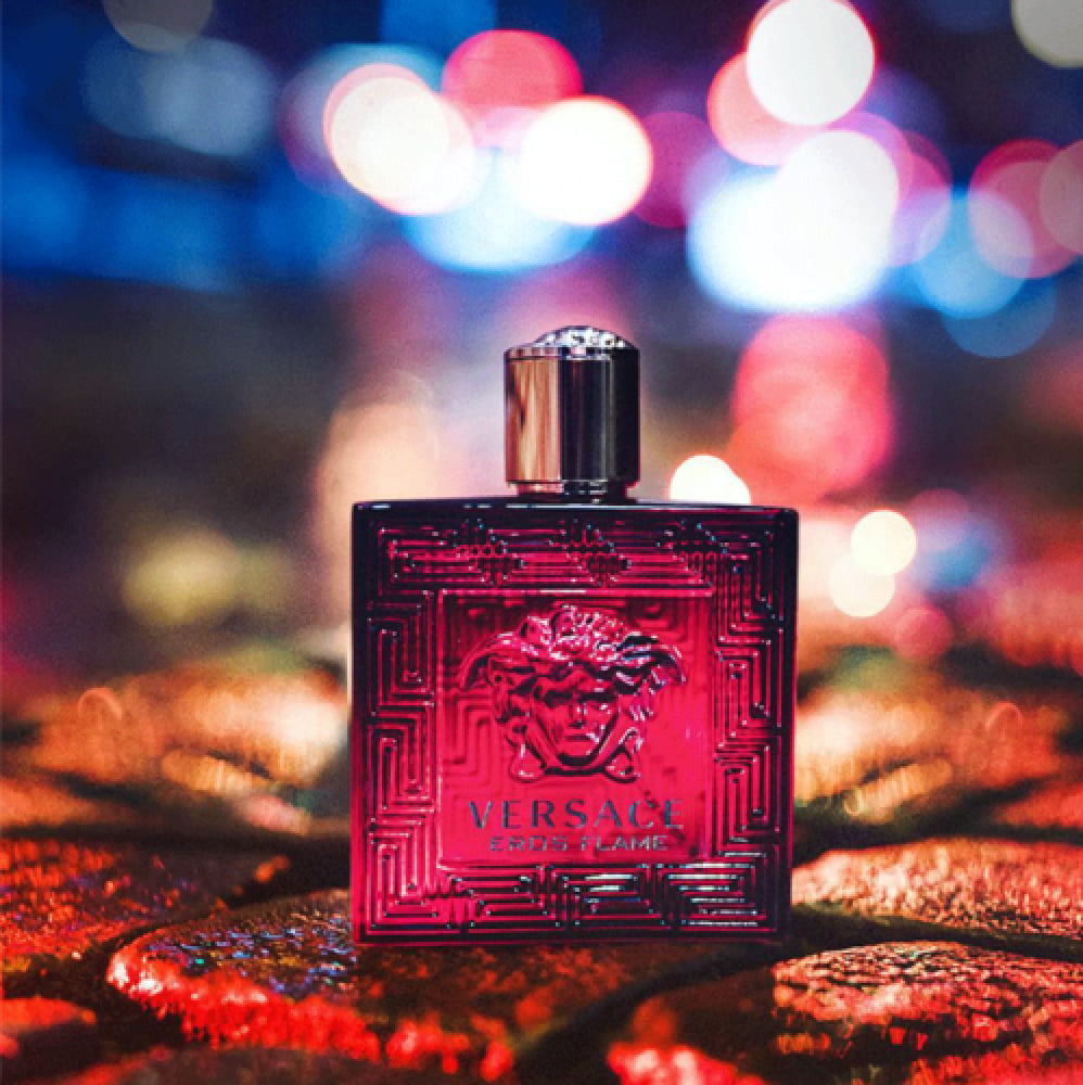 عطر فرزاتشي ايروس فلايم او دو بارفيوم للرجال - صورة 2
