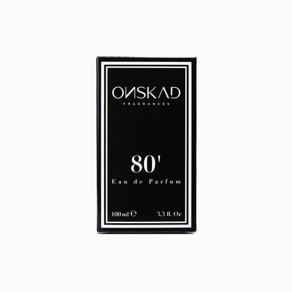 عطر اونسكاد 80’ او دو بارفيوم 100مل - صورة 2