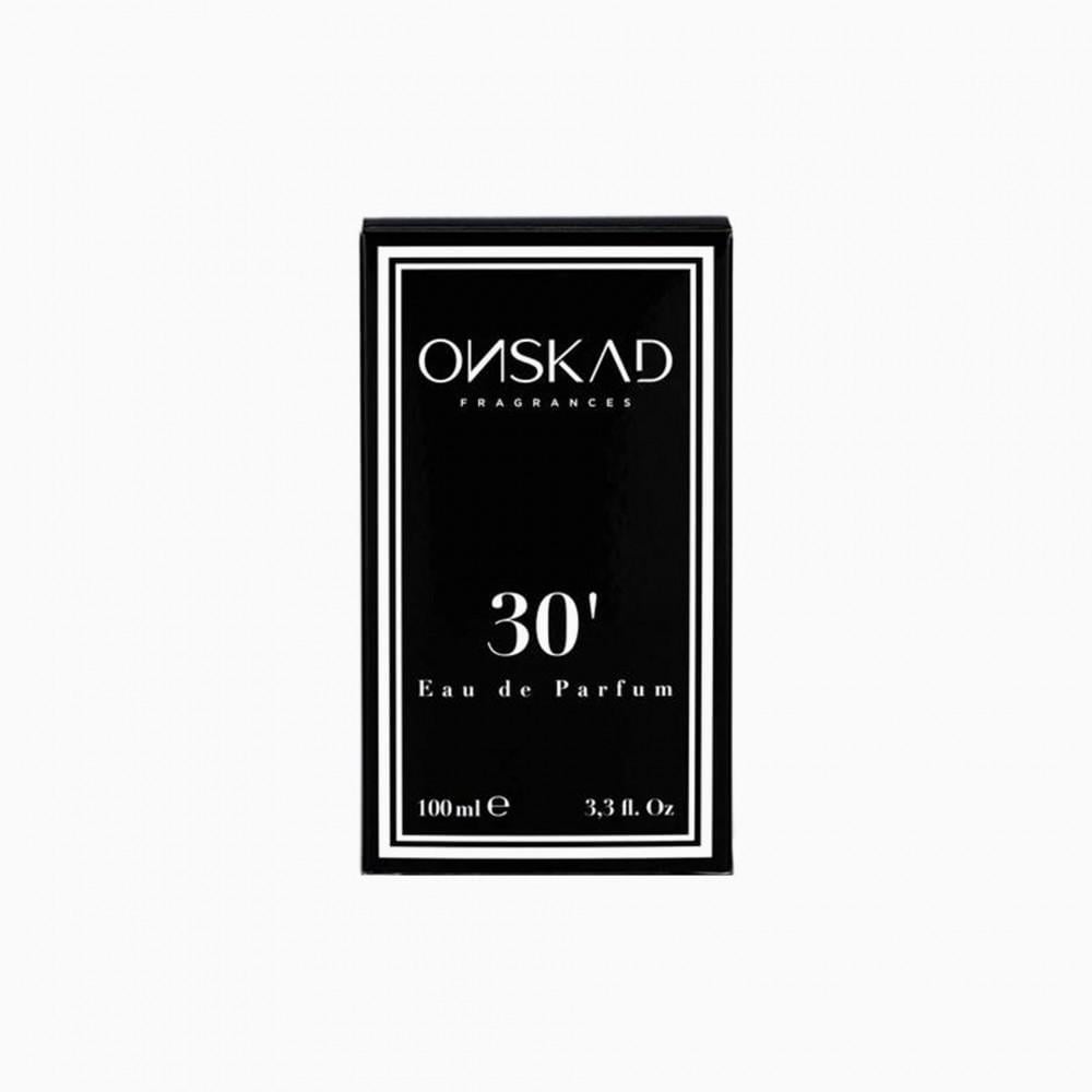 عطر اونسكاد 30’ او دو بارفيوم 100مل - صورة 2