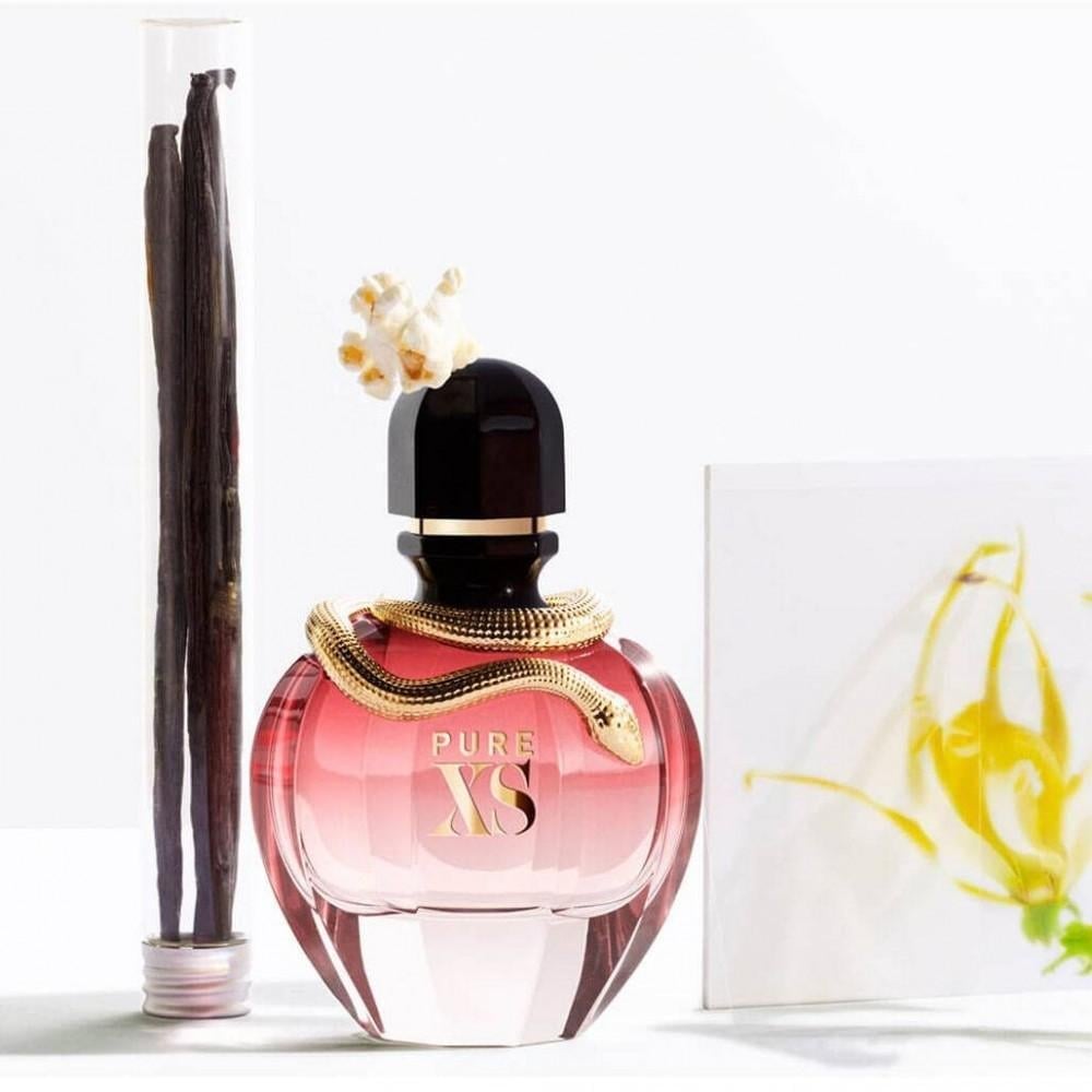 عطر باكو رابان بيور اكس اس او دو بارفيوم 80مل - صورة 5