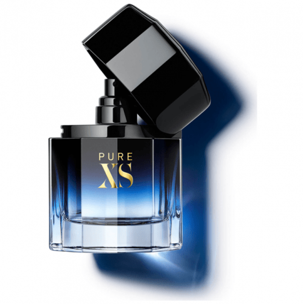 عطر باكو رابان بيور اكس اس او دو تواليت 100مل - صورة 4