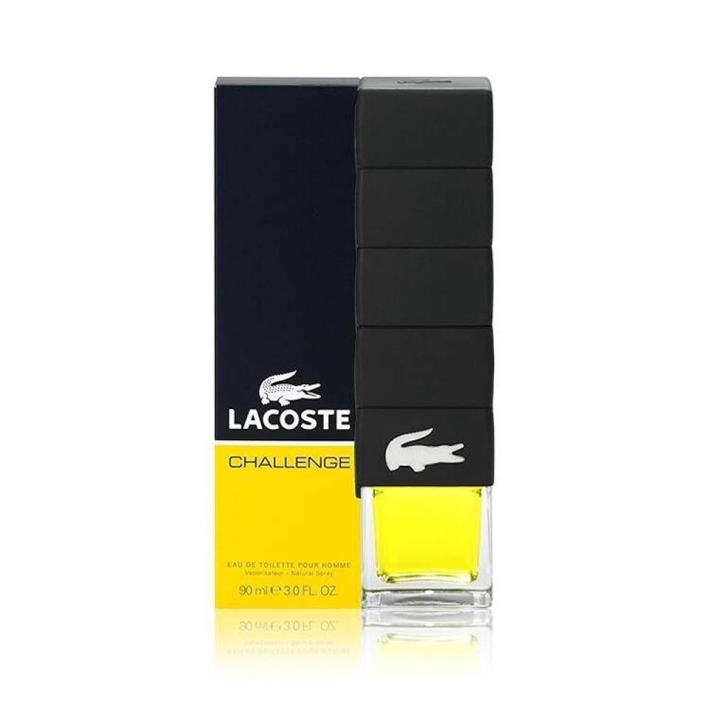 عطر لاكوست شالنج او دو تواليت 90مل - صورة 2