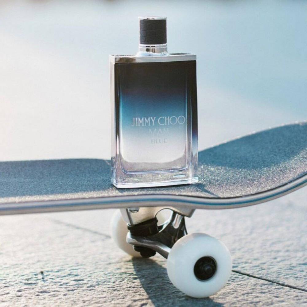 عطر جيمي شو مان بلو او دو تواليت 100مل - صورة 5
