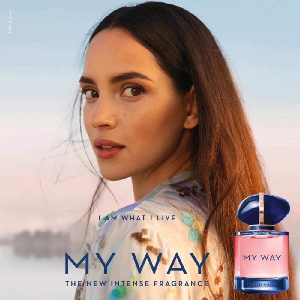 عطر ارماني ماي واي انتنس او دو بارفيوم 90مل - صورة 4