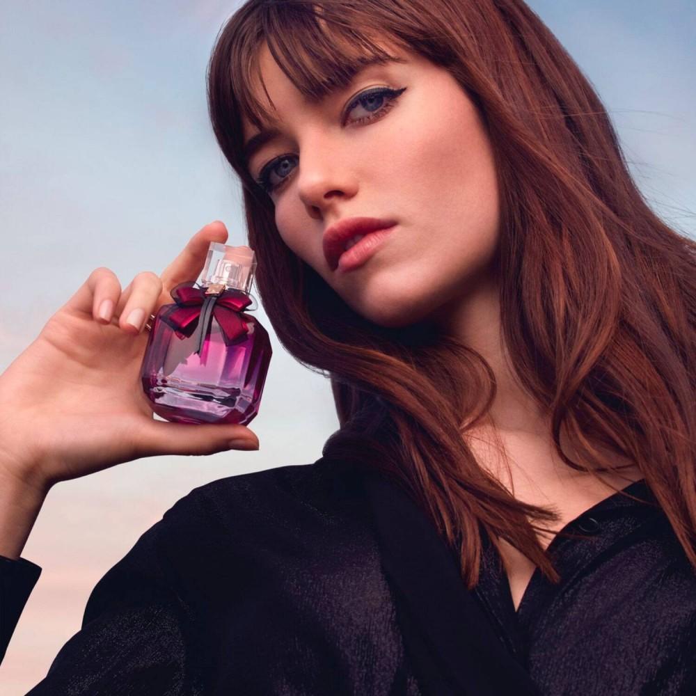 عطر ايف سان لوران مون باريس انتنسمنت او دو بارفيوم انتنس للنساء 90مل - صورة 3