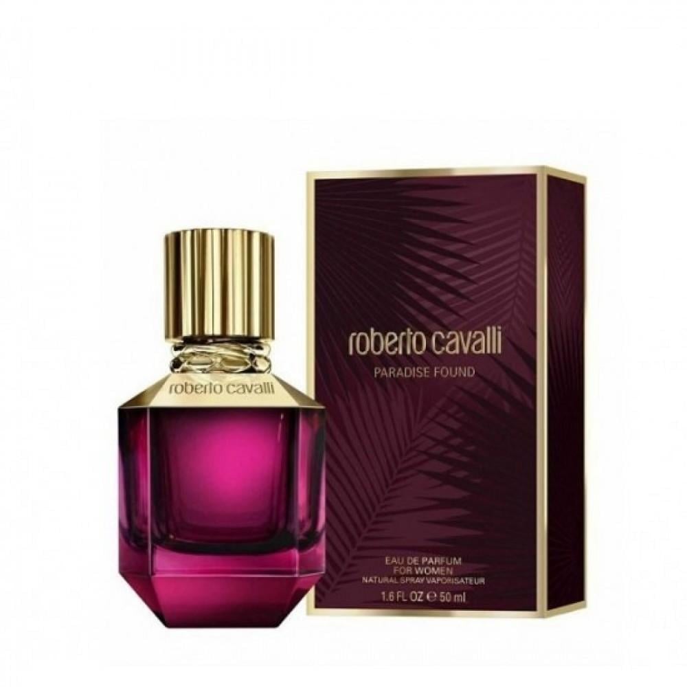 عطر روبرتو كفالي بارادايس فاوند او دو بارفيوم للنساء 75مل - صورة 2
