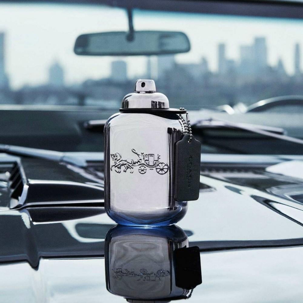 عطر كوتش بلاتينيوم او دو بارفيوم 100مل - صورة 5