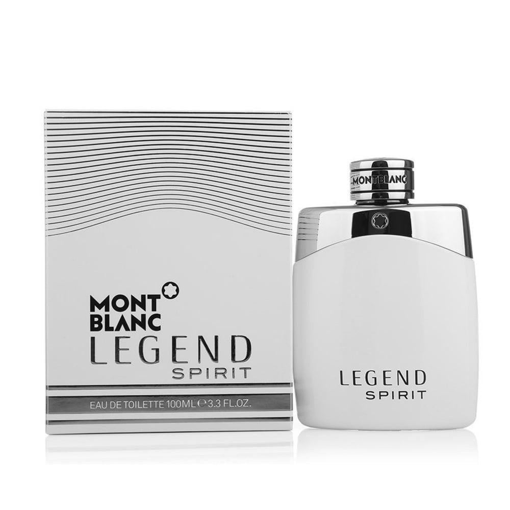 عطر مونت بلانك ليجند سبريت او دو تواليت 100مل - صورة 2