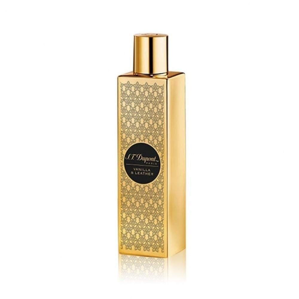 عطر اس تي ديبونت فانيلا اند ليذر او دو بارفيوم 100مل - صورة 1