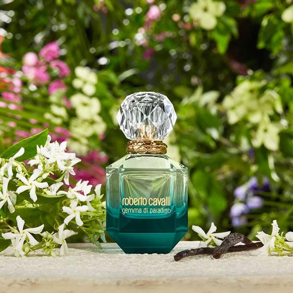 عطر روبرتو كفالي جيما دي باردايسو او دو بارفيوم للنساء 75مل - صورة 3