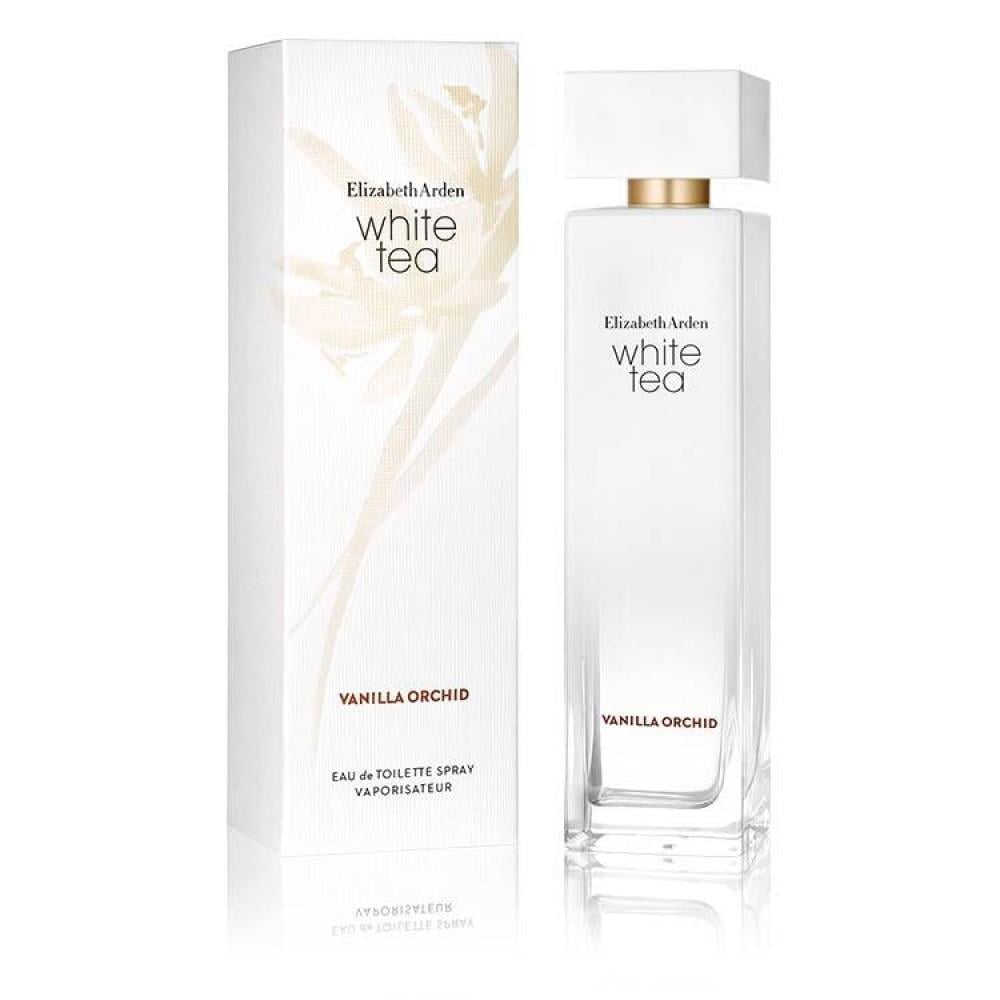 عطر وايت تي فانيلا أوركيد او دو تواليت 100مل - صورة 3