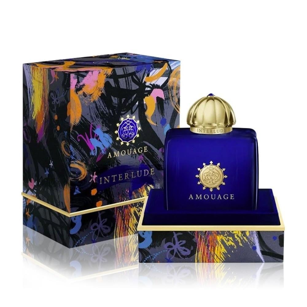 عطر امواج انترلود او دو بارفيوم للنساء 100مل - صورة 2