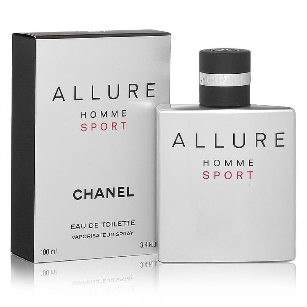 عطر شانيل الور هوم سبورت او دو تواليت 100مل - صورة 2