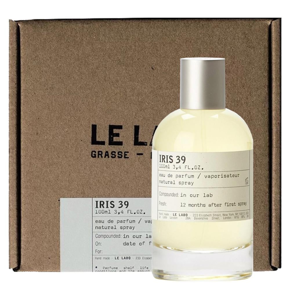 عطر لي لابو ايريس 39 او دو بارفيوم 100مل - صورة 1