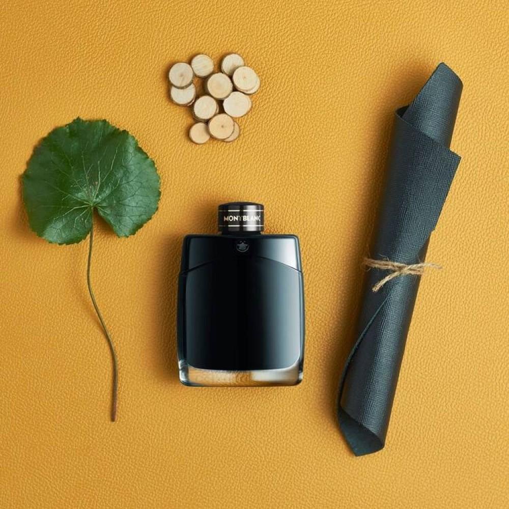 عطر مونت بلانك ليجند او دو بارفيوم 100مل - صورة 4