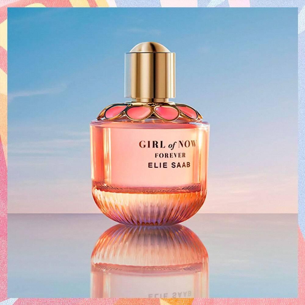 عطر إيلي صعب جيرل اوف ناو فورايفر او دو بارفيوم 90مل - صورة 3