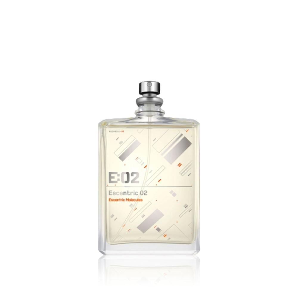 عطر اسنترك موليكيولز اسنترك 02 او دو تواليت 100مل - صورة 1
