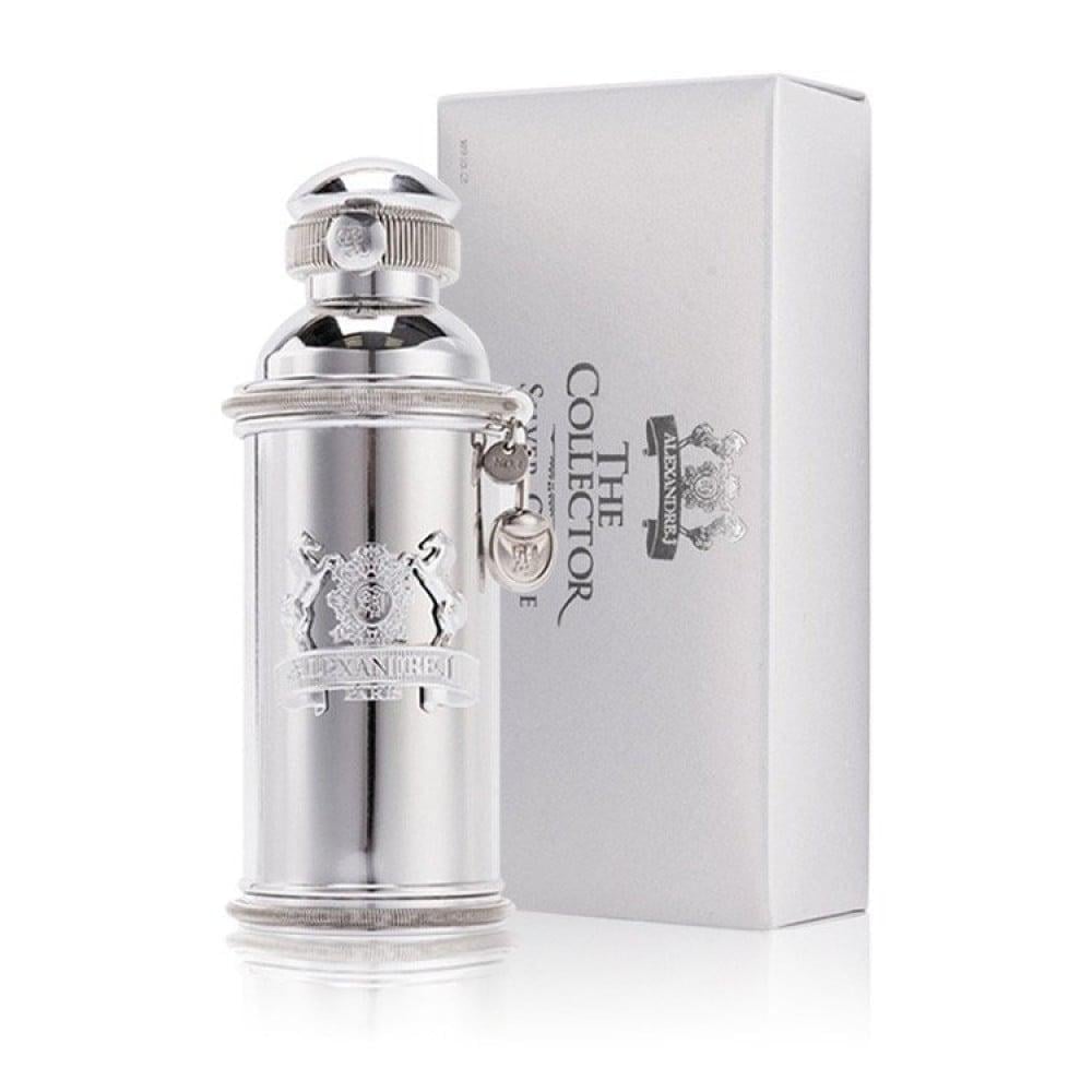 عطر الكسندر جيه ذا كوليكتور Silver Ombre او دو بارفيوم 100مل - صورة 1