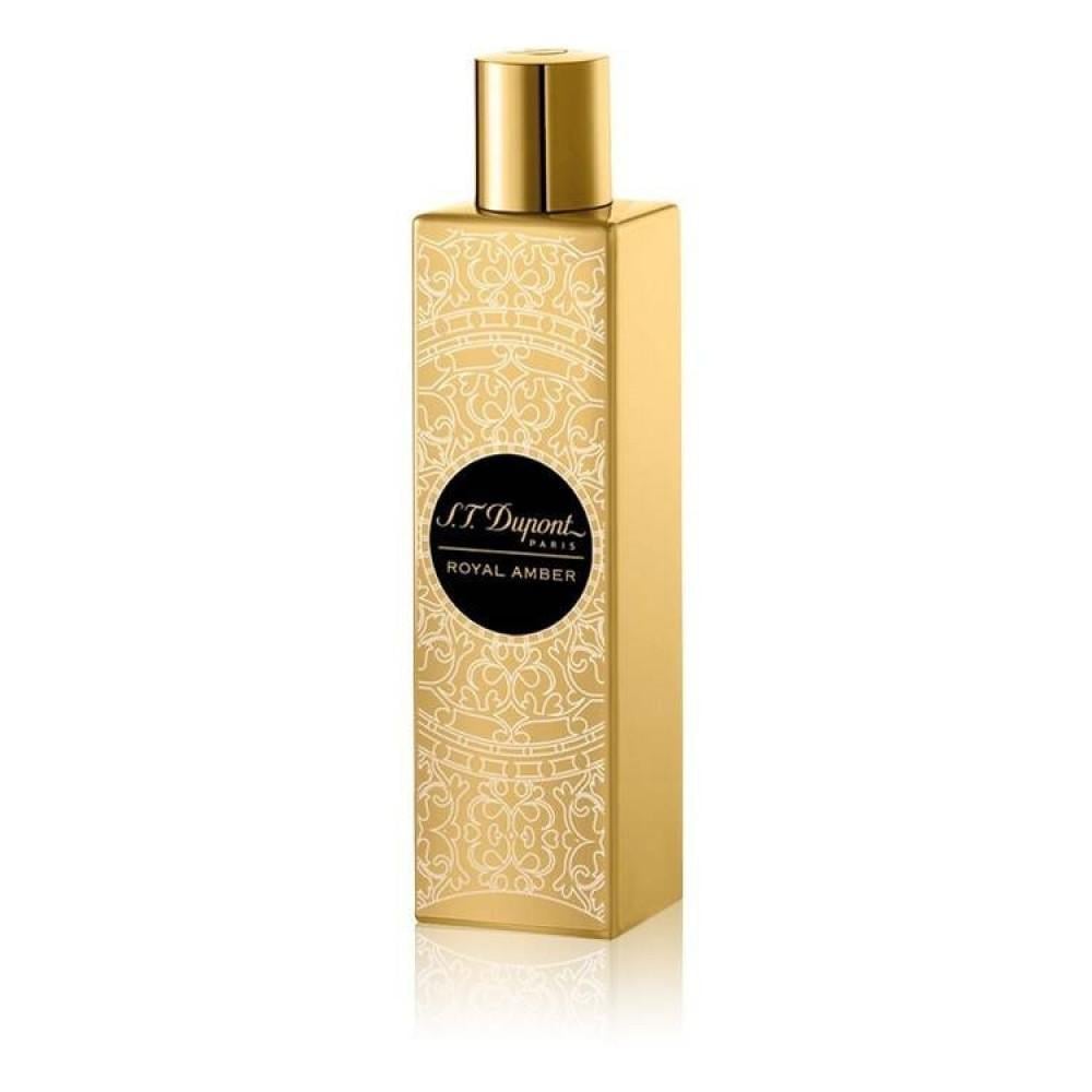 عطر اس تي ديبونت رويال عنبر او دو بارفيوم  100مل - صورة 1