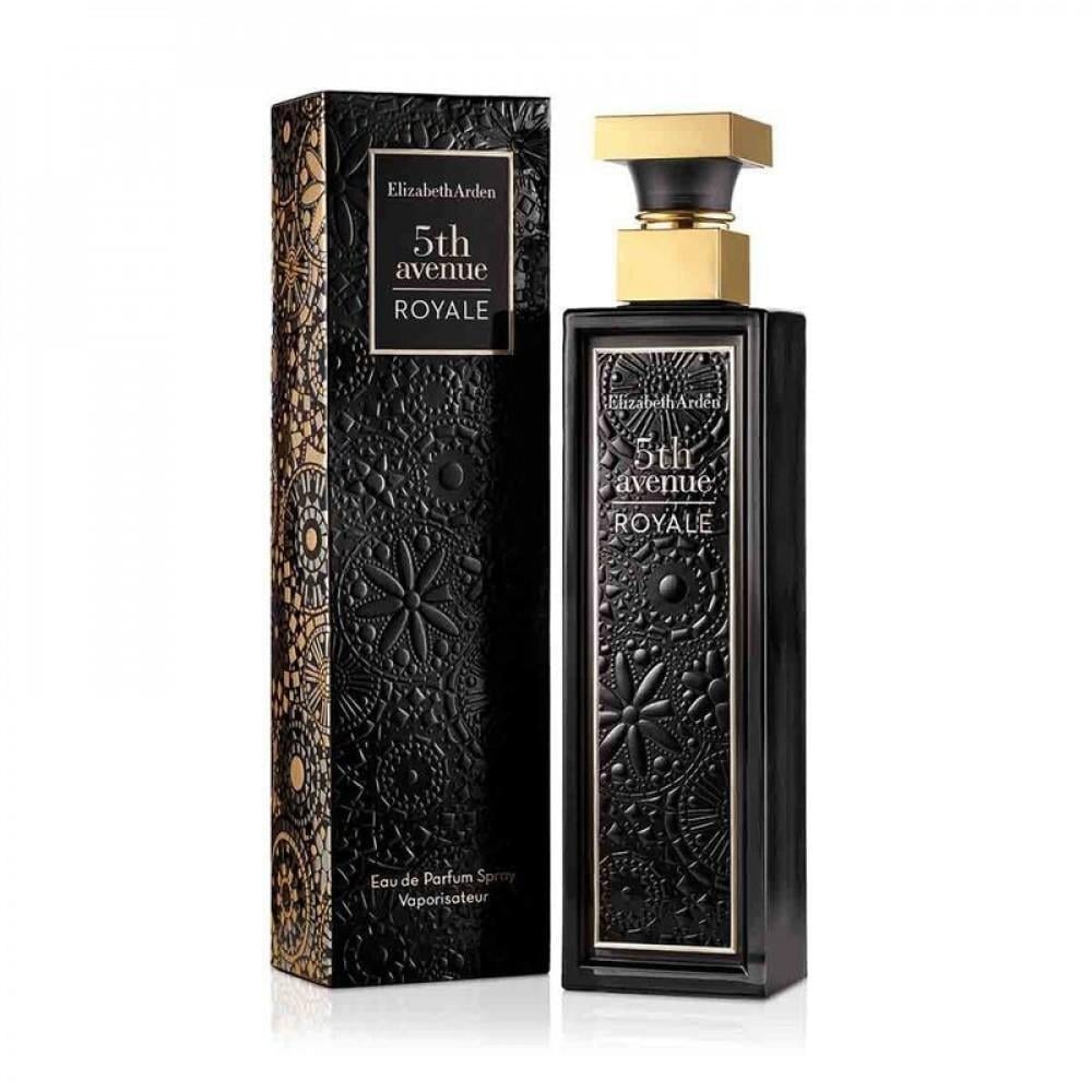 عطر  فايف افينيو رويال او دو بارفيوم 125مل - صورة 2