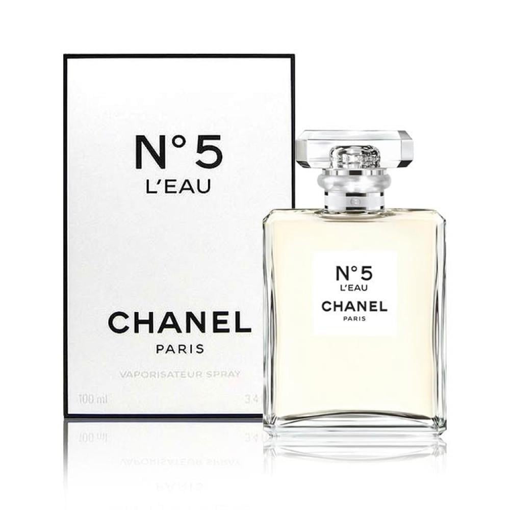 عطر شانيل N°5 ليو او دو تواليت 100مل - صورة 2