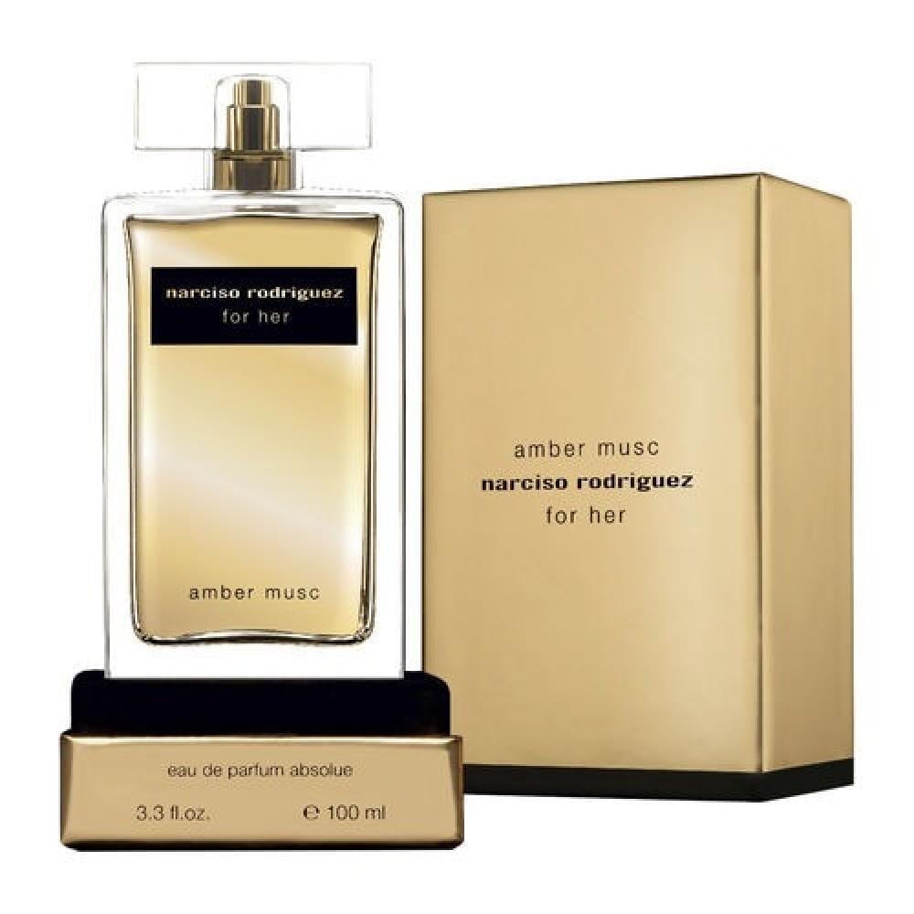 عطر نارسيسو رودريغيز عنبر مسك او دو بارفيوم 100مل - صورة 2