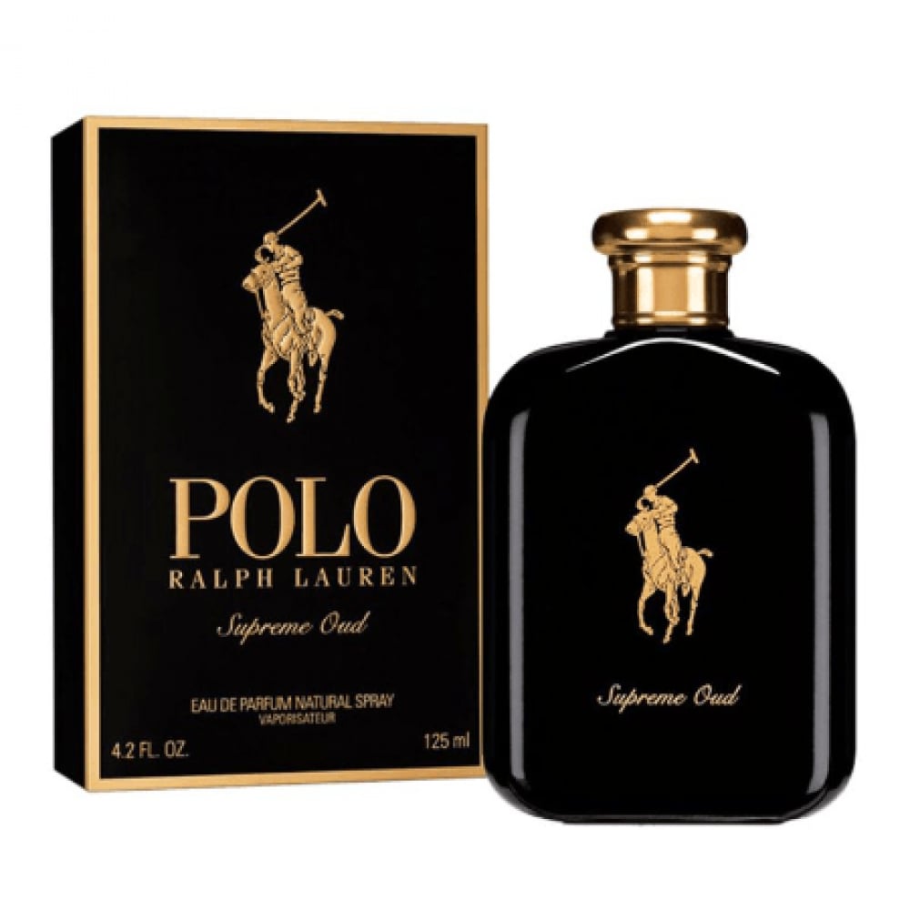 عطر رالف لورين بولو سبريم عود او دو بارفيوم 125مل - صورة 2