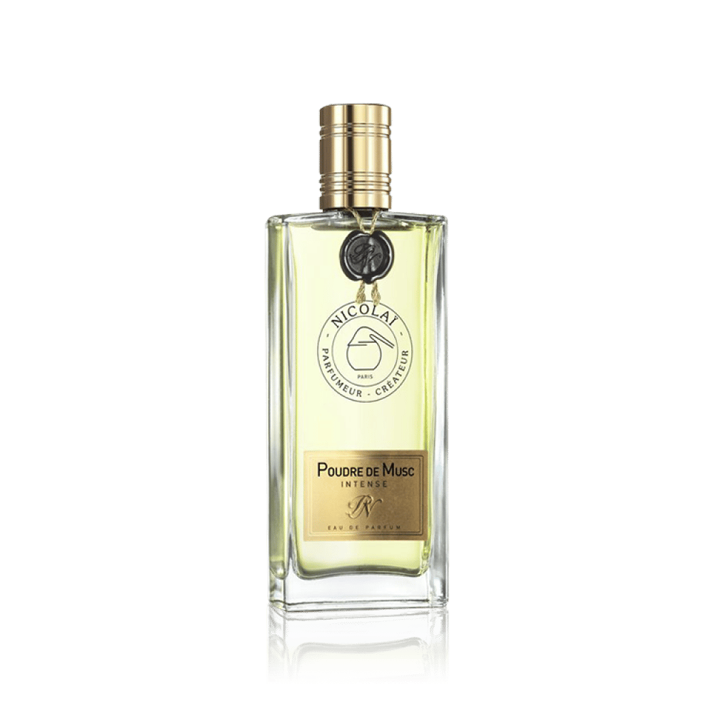 عطر نيكولاي باودر دي مسك انتنس او دو بارفيوم 100مل - صورة 3