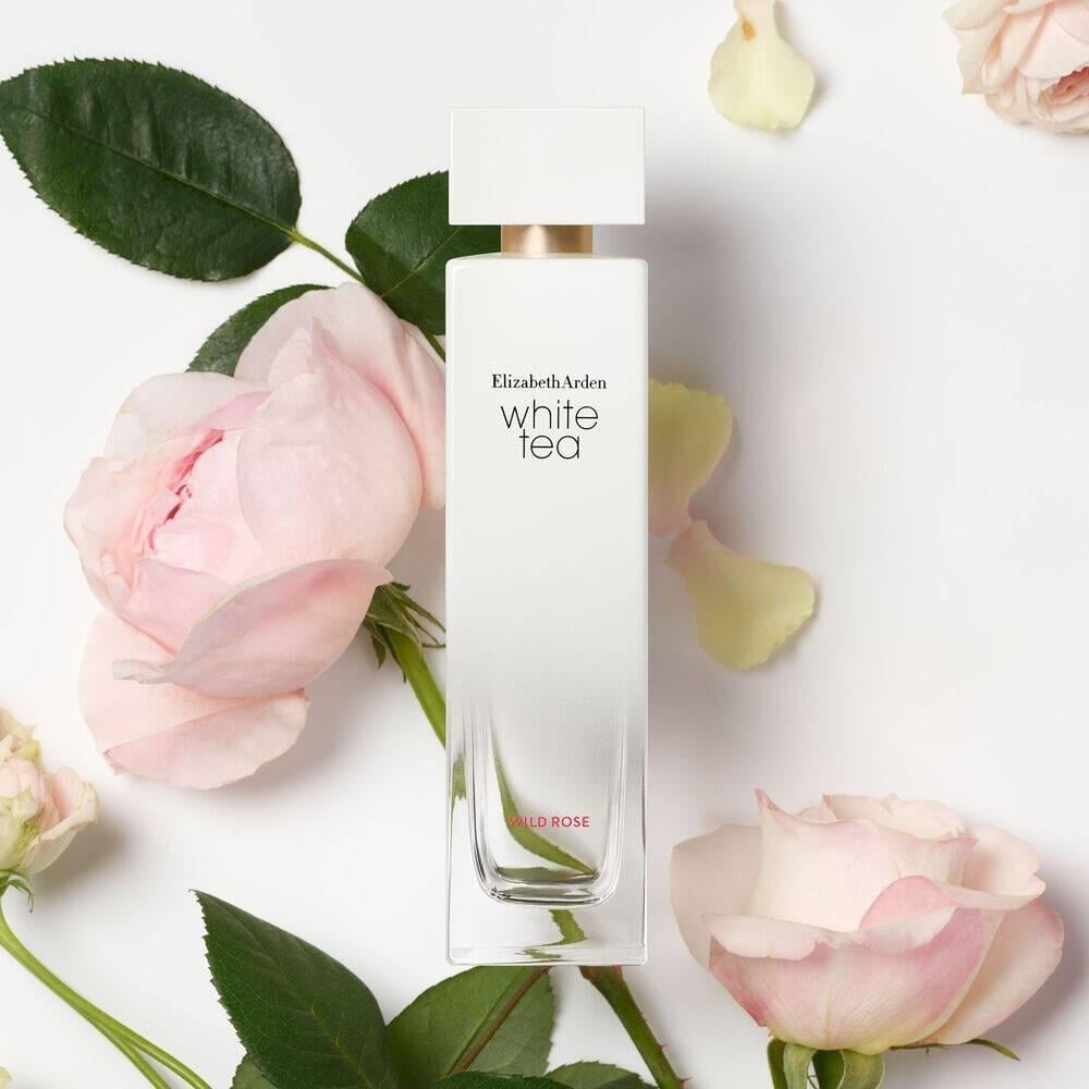 عطر وايت تي وايلد روز او دو تواليت 100مل - صورة 2