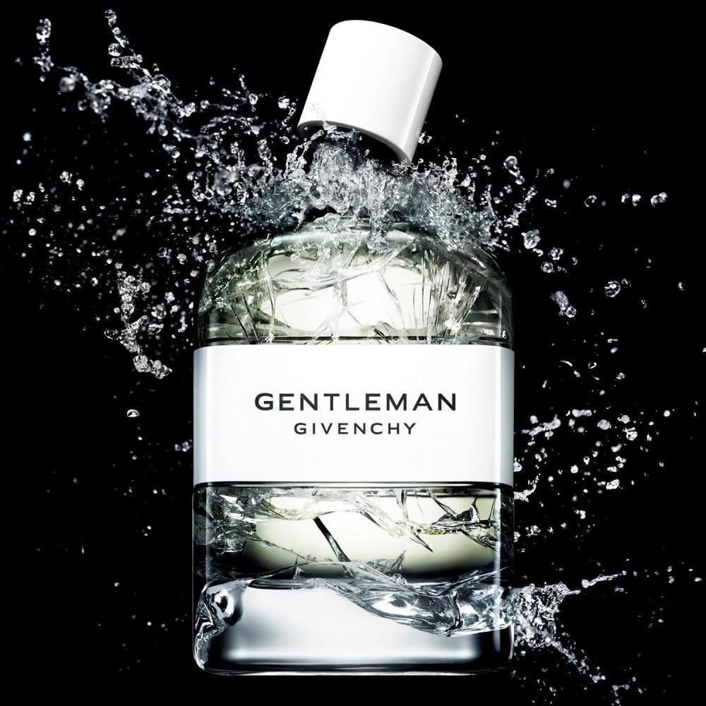 عطر جيفنشي جنتل مان كولون او دو تواليت للرجال 100مل - صورة 3